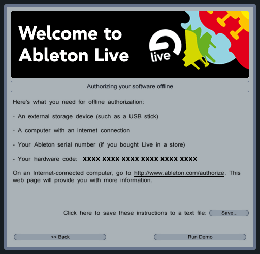 keygen for ableton live 10 mac